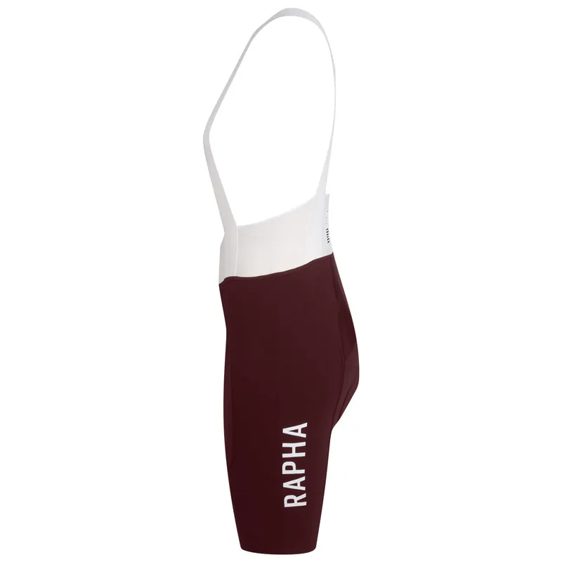 Salopette donna Rapha Pro Team 3 - Bordeaux