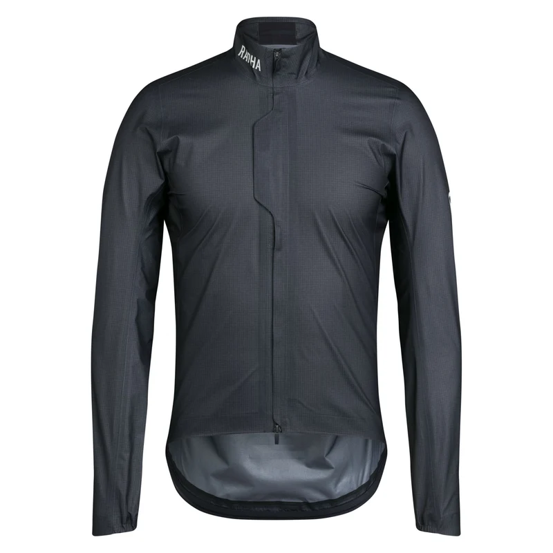 Mantellina Rapha Pro Team Gore-Tex Lightweight - Nero
