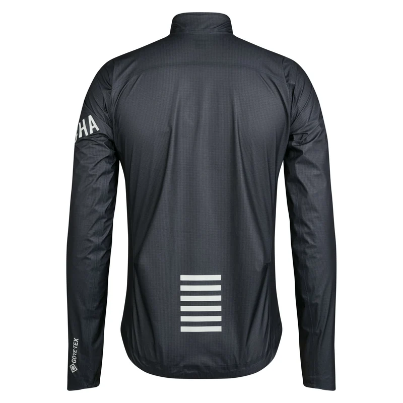 Mantellina Rapha Pro Team Gore-Tex Lightweight - Nero
