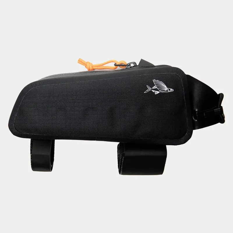 Borsa telaio Cafe du Cycliste Light Top - Nero