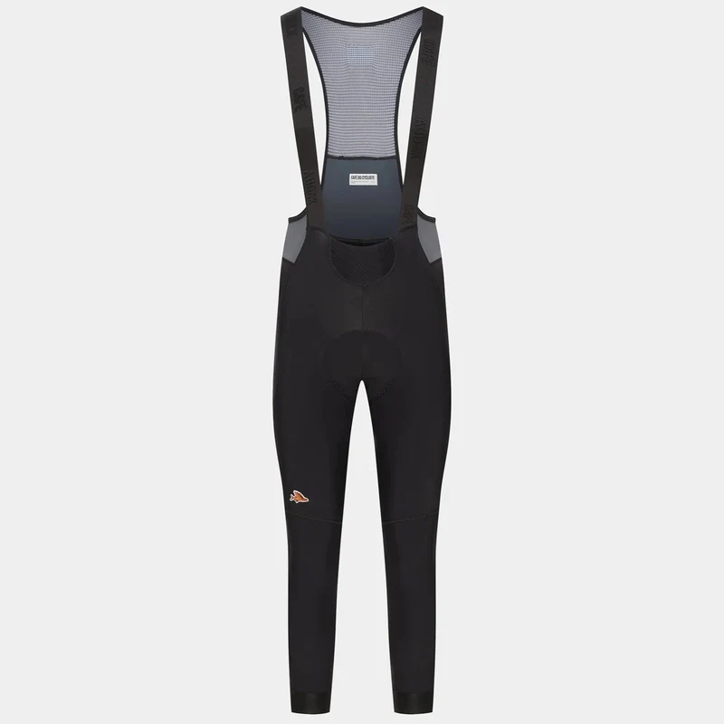 Calzamaglia Cafe du Cycliste Rosie - Nero