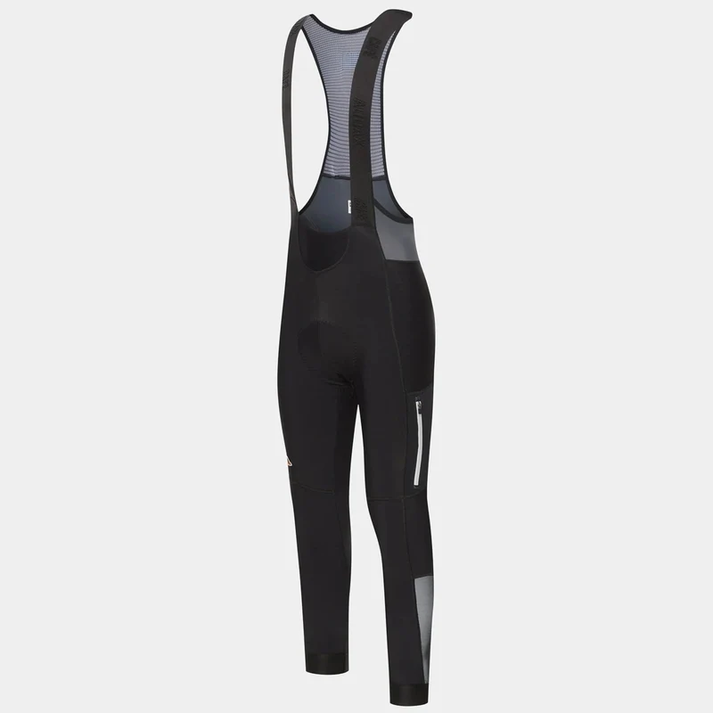 Calzamaglia Cafe du Cycliste Rosie - Nero
