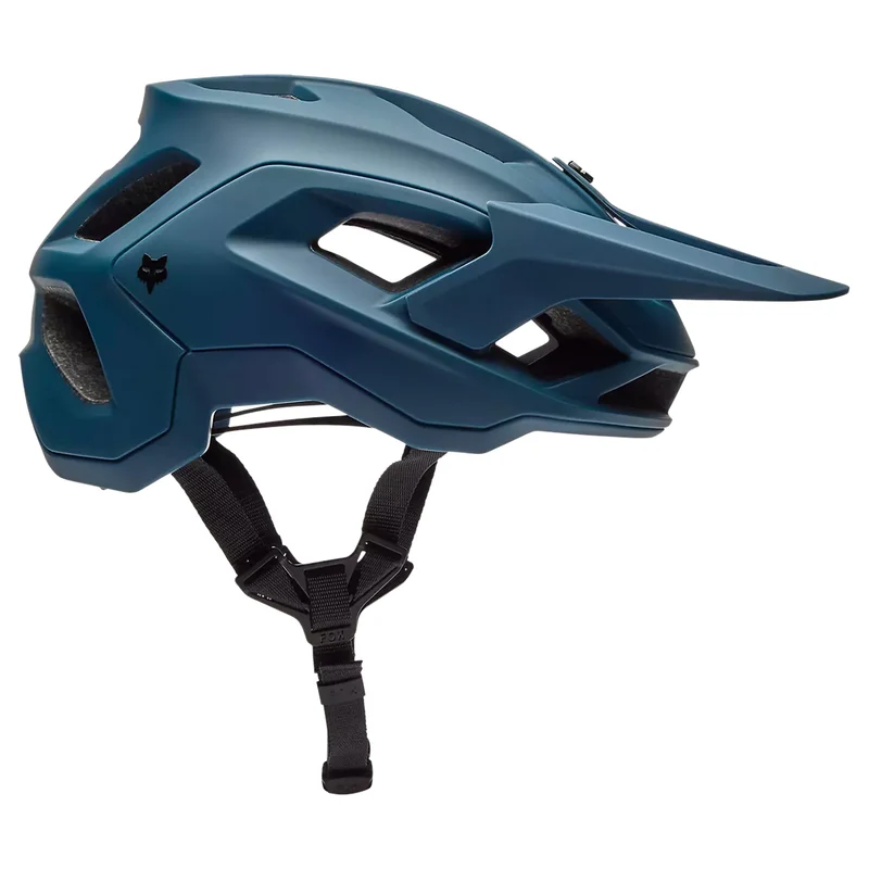 Casco Fox Speedframe Solid - Blu