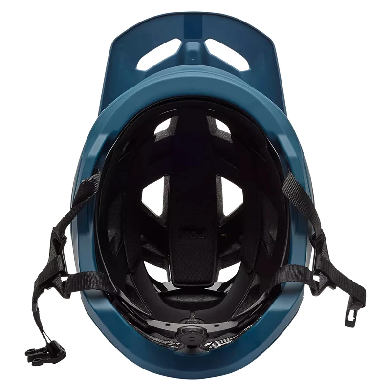 Casco Fox Speedframe Solid - Blu