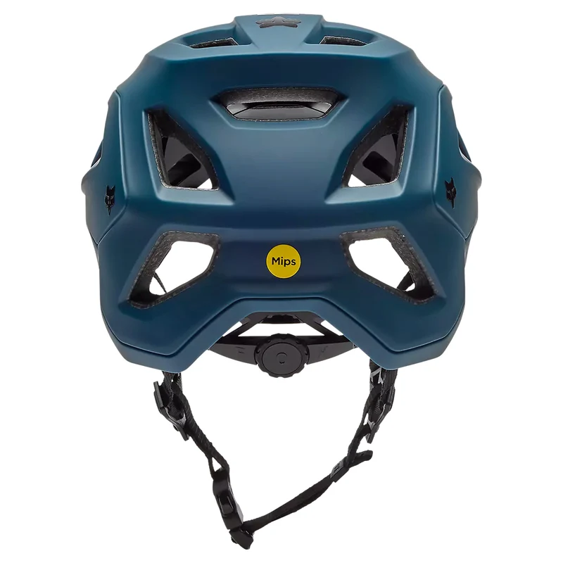 Casco Fox Speedframe Solid - Blu