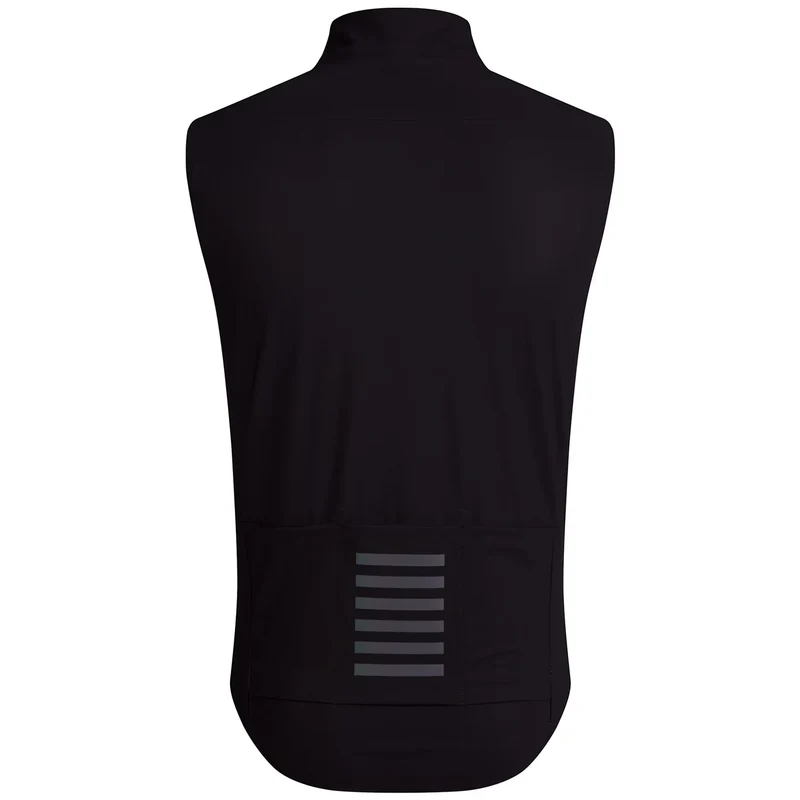 Gilet Rapha Pro Team Shadow - Nero