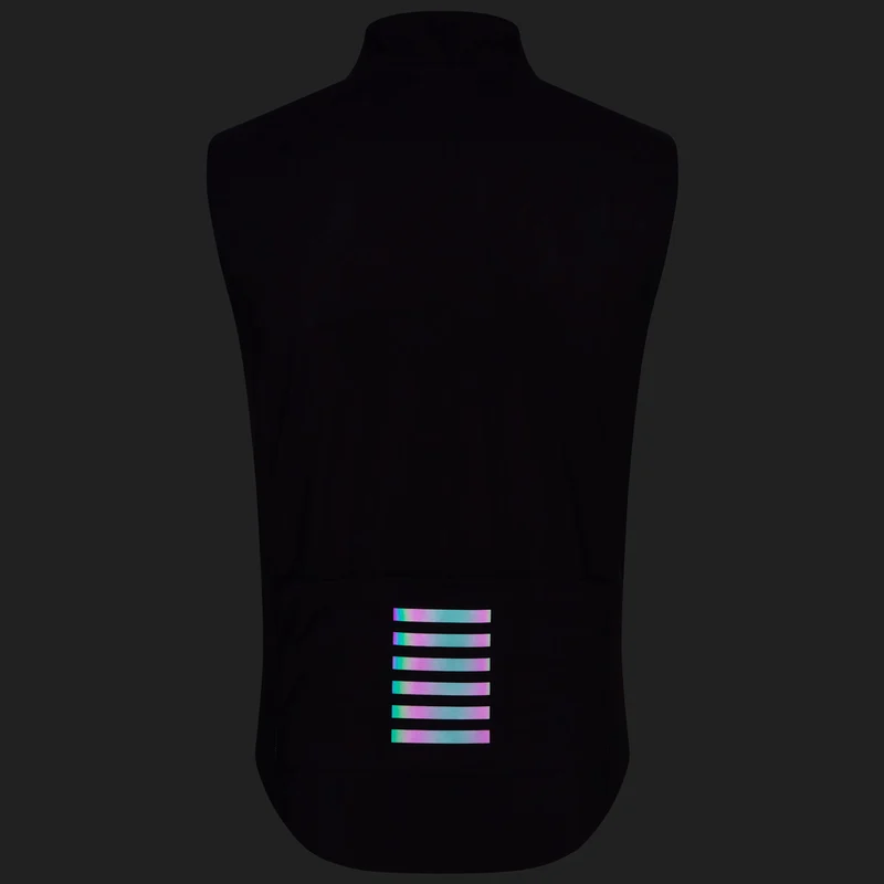 Gilet Rapha Pro Team Shadow - Nero
