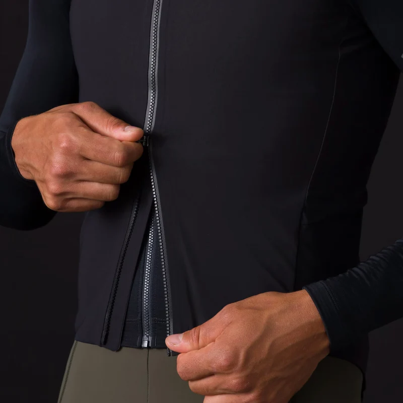Gilet Rapha Pro Team Shadow - Nero