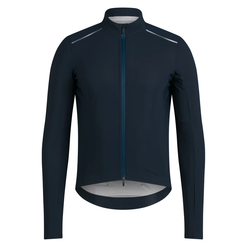 Maglia maniche lunghe Rapha Pro Team Shadow - Grigio scuro