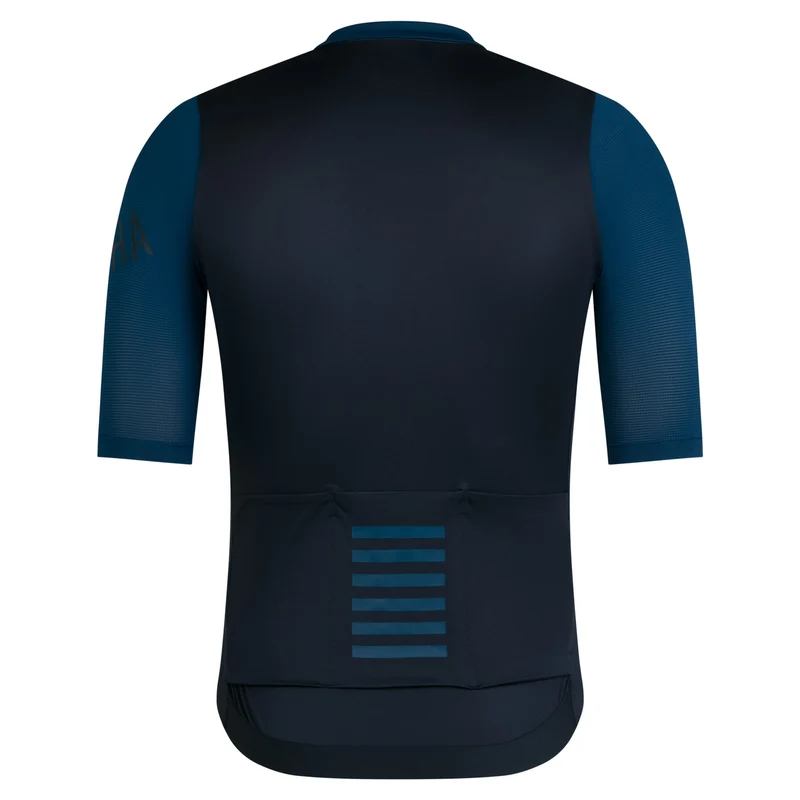 Maglia Rapha Pro Team Training - Blu scuro