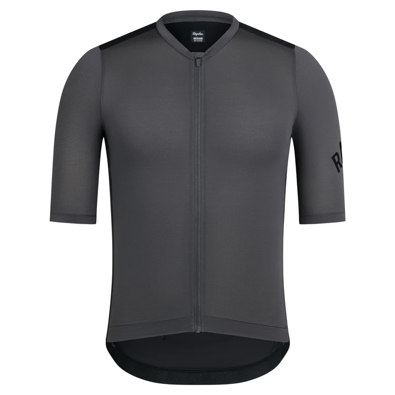 Maglia Rapha Pro Team Training - Grigio nero