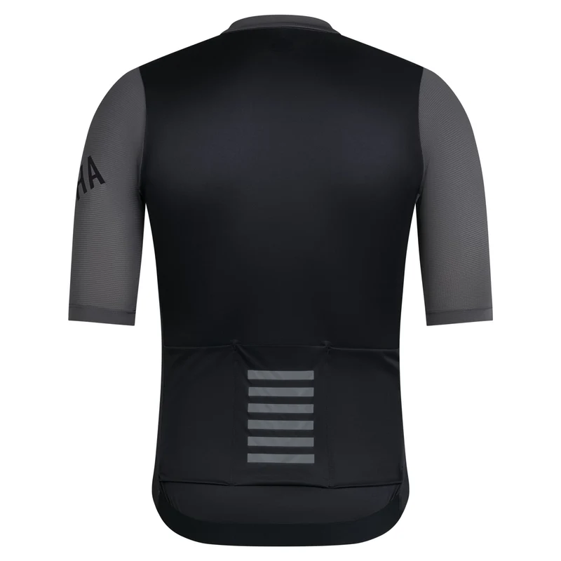 Maglia Rapha Pro Team Training - Grigio nero