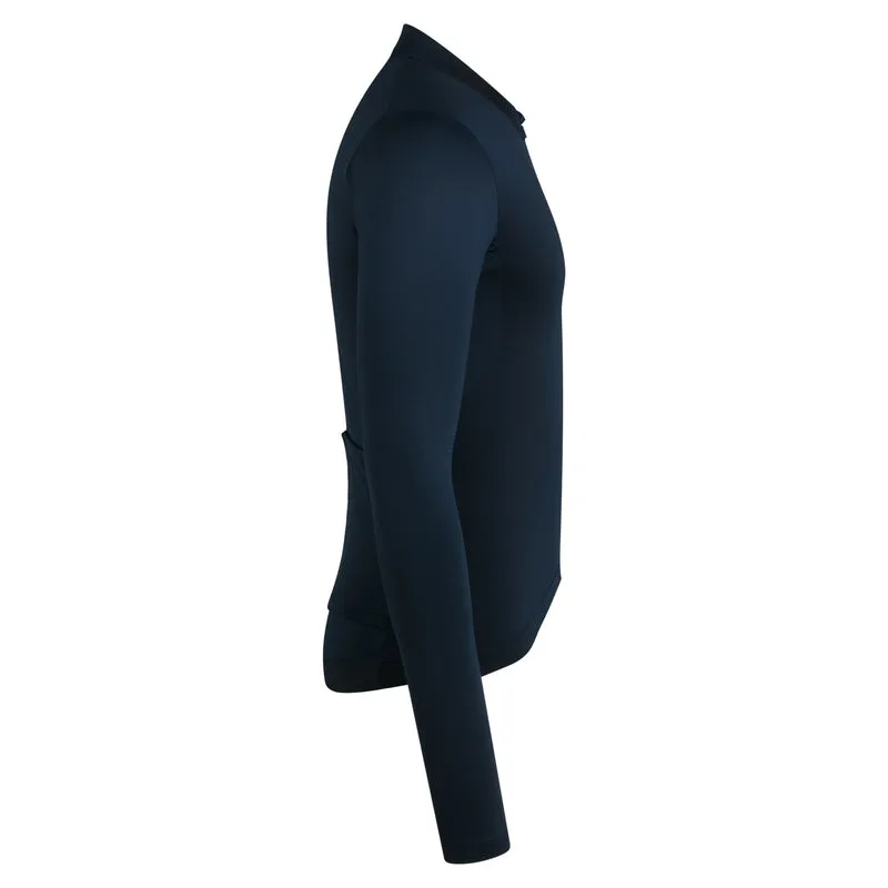 Maglia maniche lunghe Rapha Pro Team Midweight - Grigio scuro