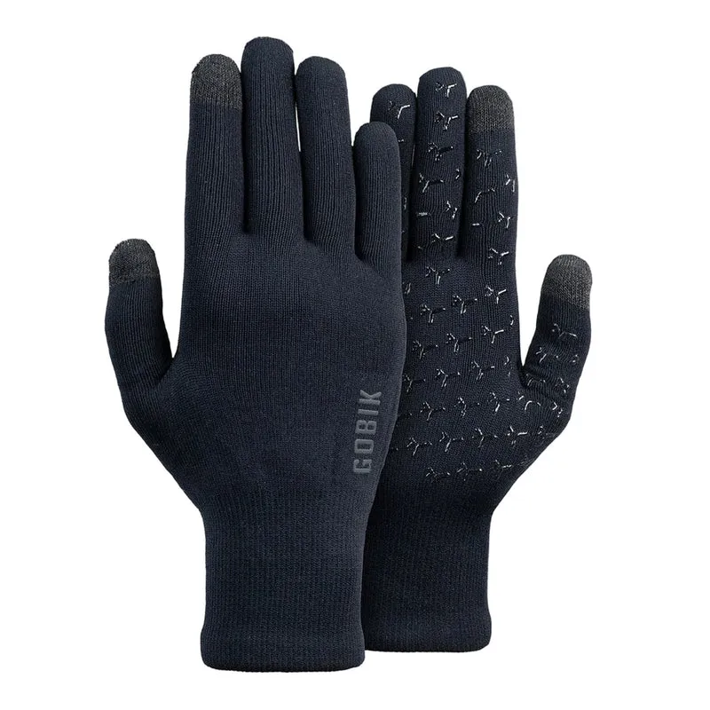 Guanti invernali Gobik Hyperguard - Nero