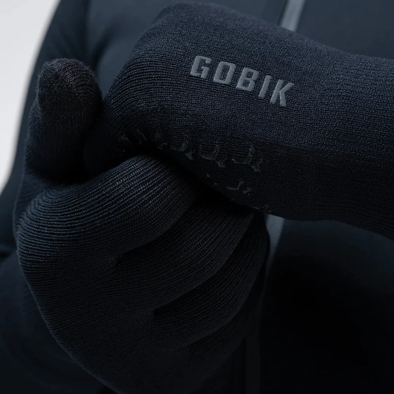 Guanti invernali Gobik Hyperguard - Nero