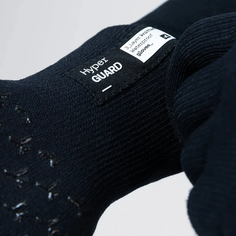Guanti invernali Gobik Hyperguard - Nero