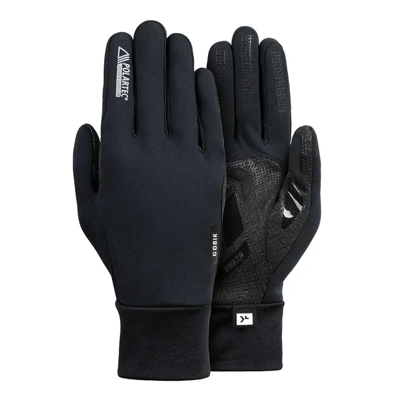 Guanti Gobik Polartec Bora 2.0 - Nero