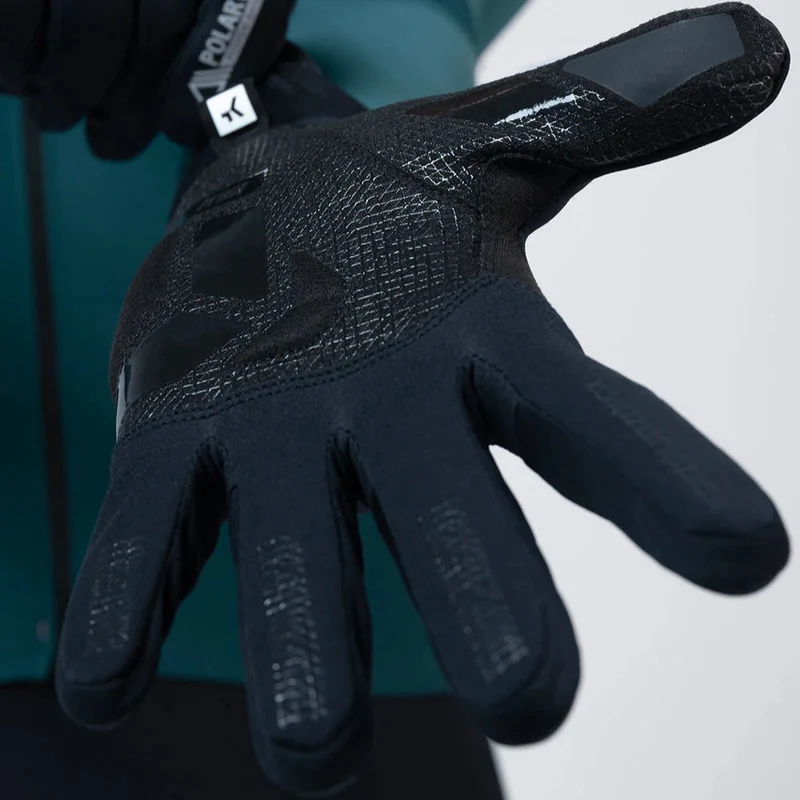 Guanti Gobik Polartec Bora 2.0 - Nero