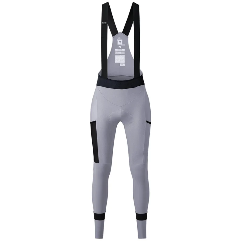 Calzamaglia donna Gobik Grit Tapioca - Grigio chiaro