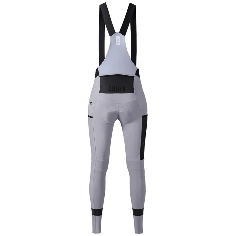 Calzamaglia donna Gobik Grit Tapioca - Grigio chiaro
