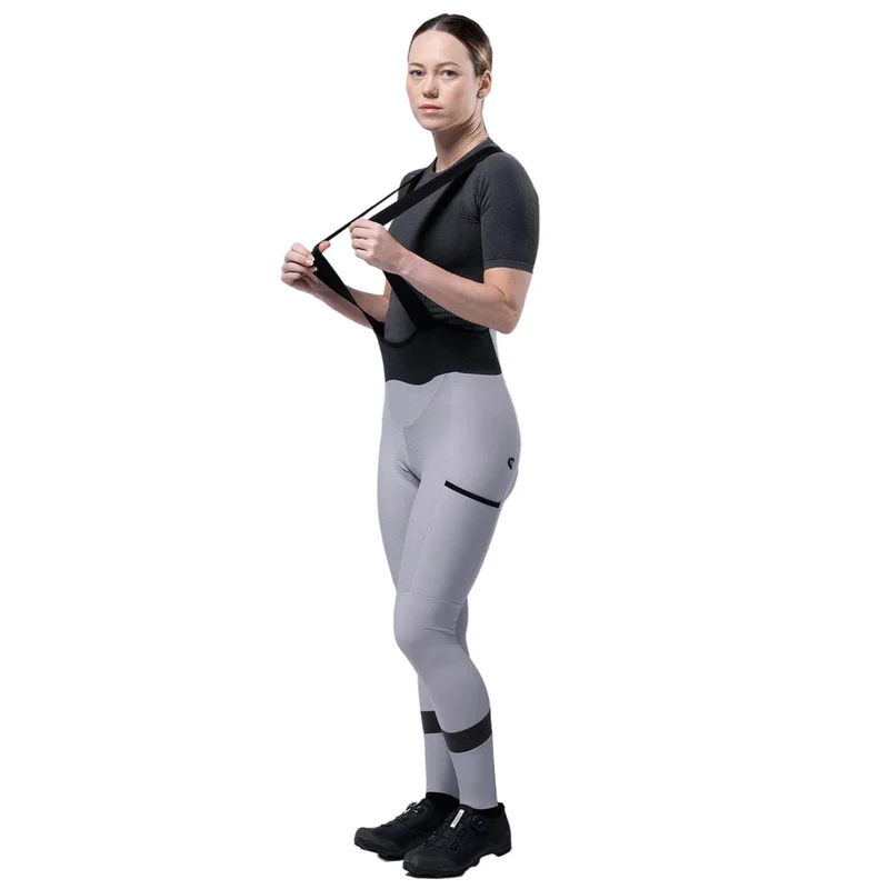 Calzamaglia donna Gobik Grit Tapioca - Grigio chiaro