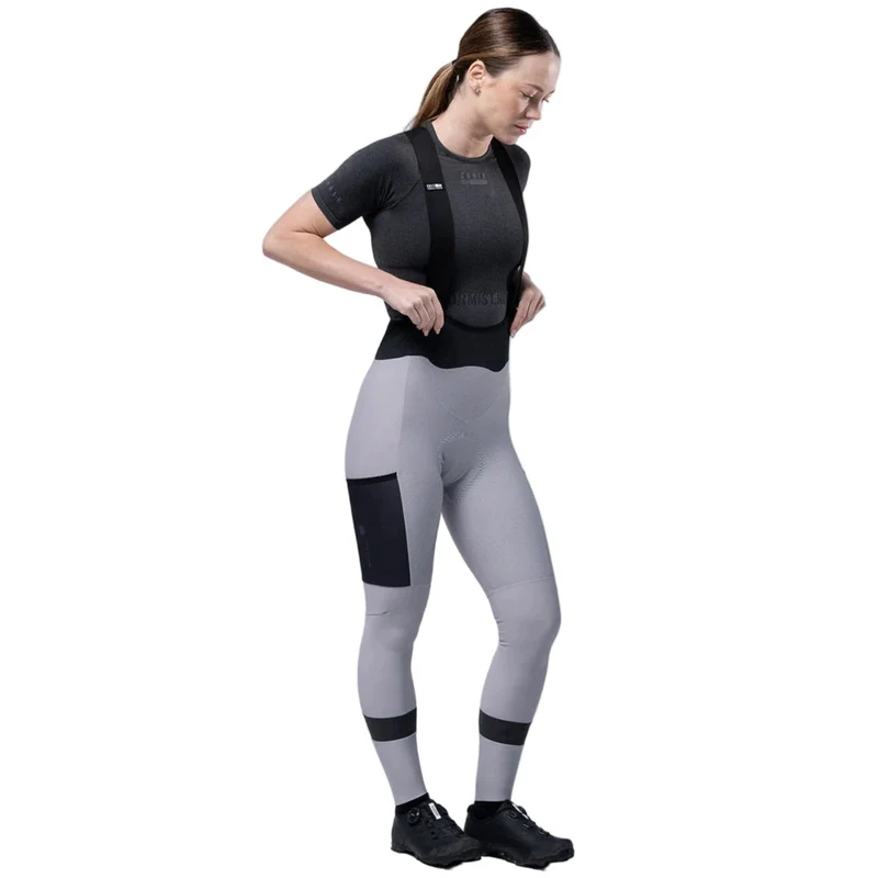 Calzamaglia donna Gobik Grit Tapioca - Grigio chiaro