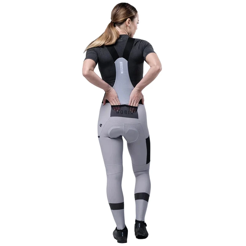 Calzamaglia donna Gobik Grit Tapioca - Grigio chiaro