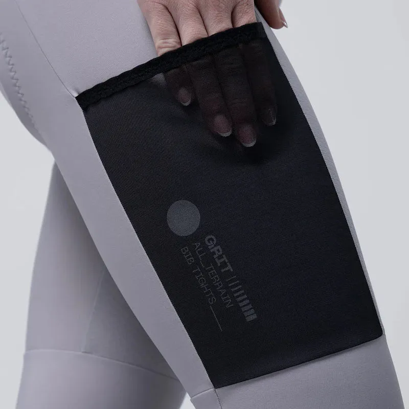 Calzamaglia donna Gobik Grit Tapioca - Grigio chiaro