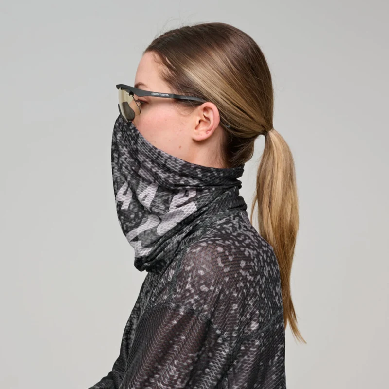Scaldacollo Maap Alt_Road Mesh Summer - Grigio