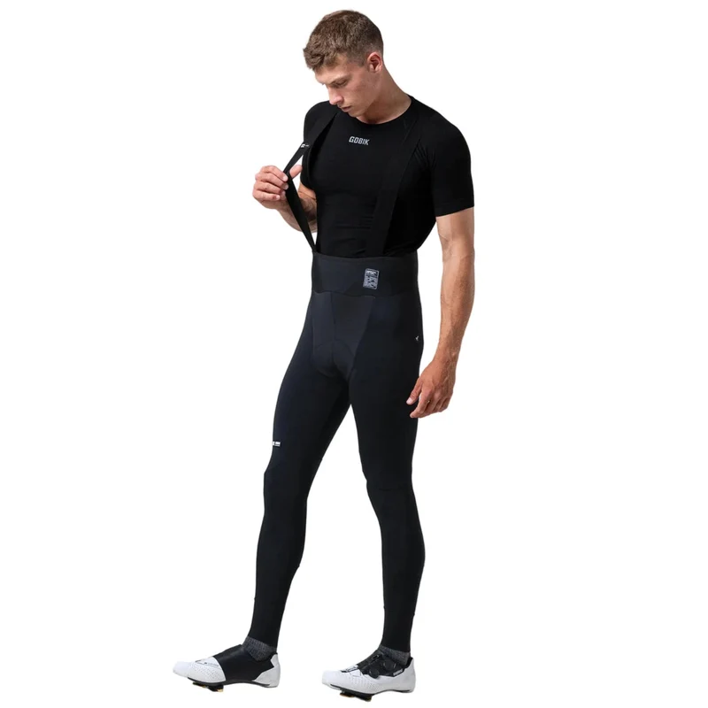 Calzamaglia Gobik Subzero Ink - Nero
