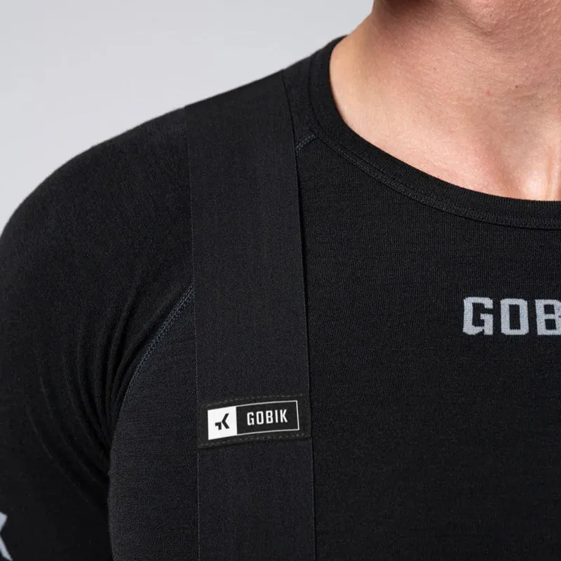 Calzamaglia Gobik Subzero Ink - Nero