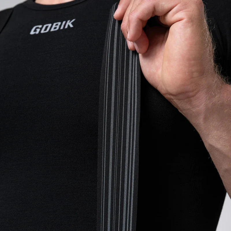Calzamaglia Gobik Subzero Ink - Nero