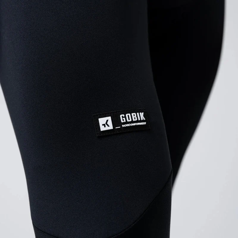 Calzamaglia Gobik Subzero Ink - Nero