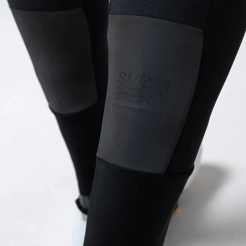 Calzamaglia Gobik Subzero Ink - Nero