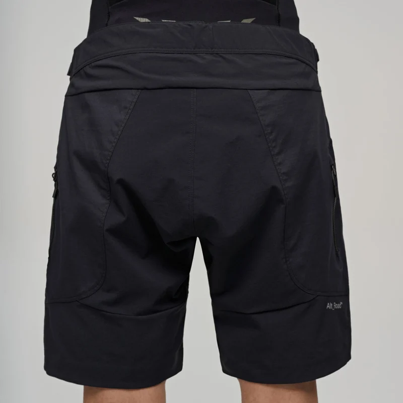 Pantaloncini mtb Maap Alt_Road Overshort 2.0 - Nero