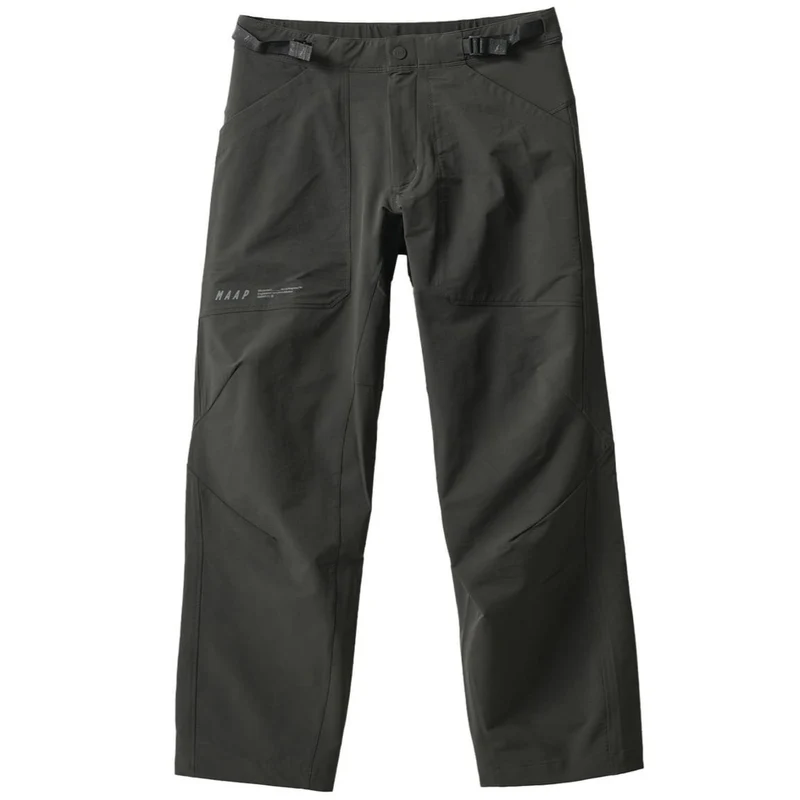 Pantaloni Maap Alt_Road - Grigio
