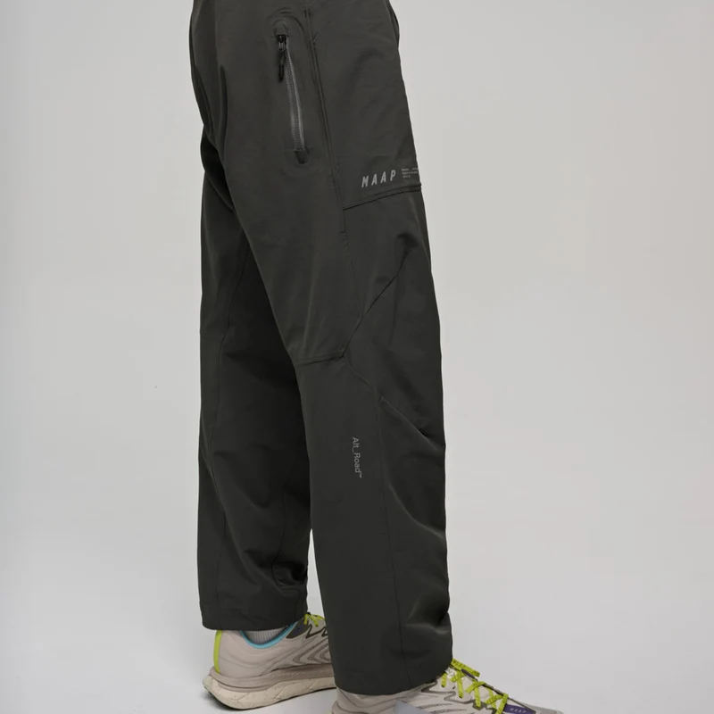 Pantaloni Maap Alt_Road - Grigio