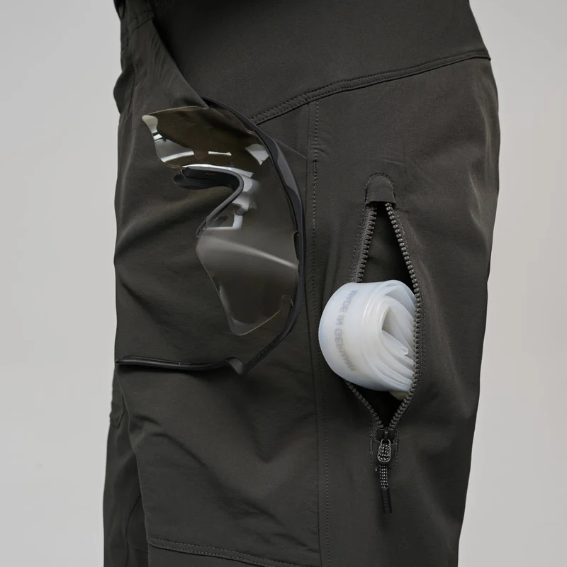 Pantaloni Maap Alt_Road - Grigio