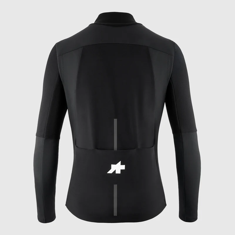 Giacca Assos Equipe RS JOHDAH Ultraz Winter S11 - Nero