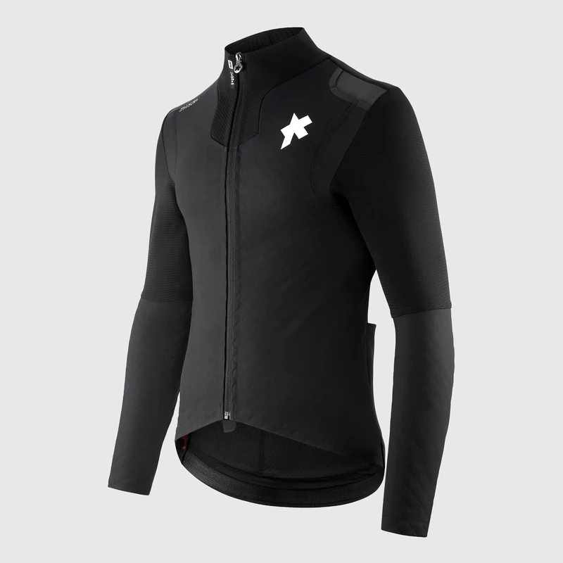 Giacca Assos Equipe RS JOHDAH Ultraz Winter S11 - Nero