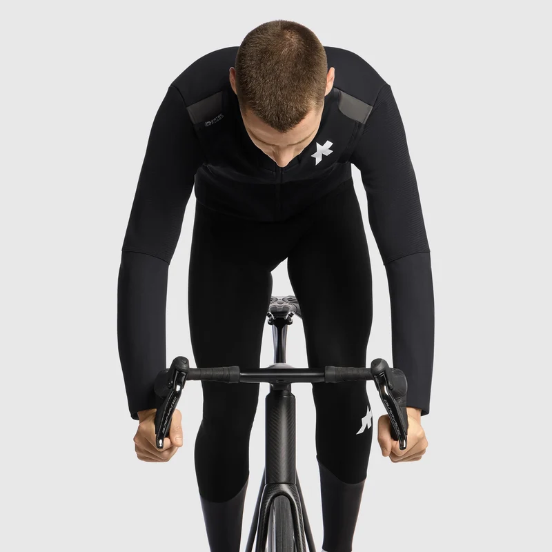 Giacca Assos Equipe RS JOHDAH Ultraz Winter S11 - Nero