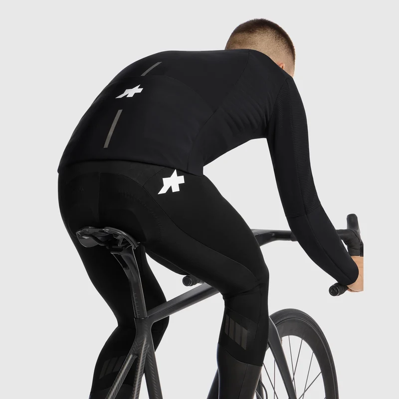 Giacca Assos Equipe RS JOHDAH Ultraz Winter S11 - Nero