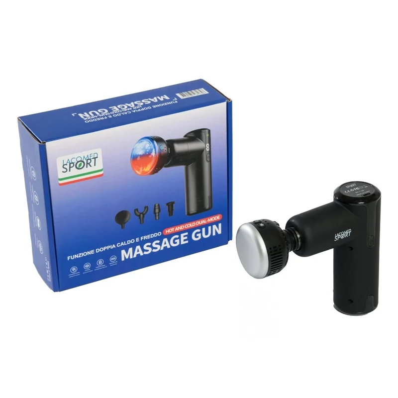 Pistola massaggiante Lacomed Massage Gun Hot and Cold