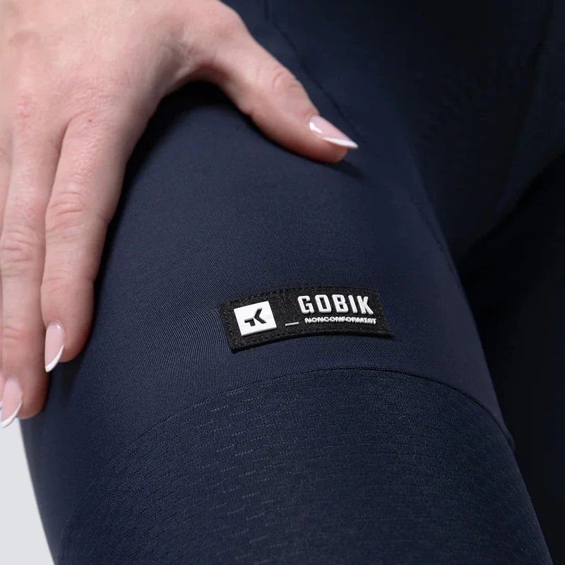 Calzamaglia donna Gobik Absolute 7.0 Ultrablue - Blu
