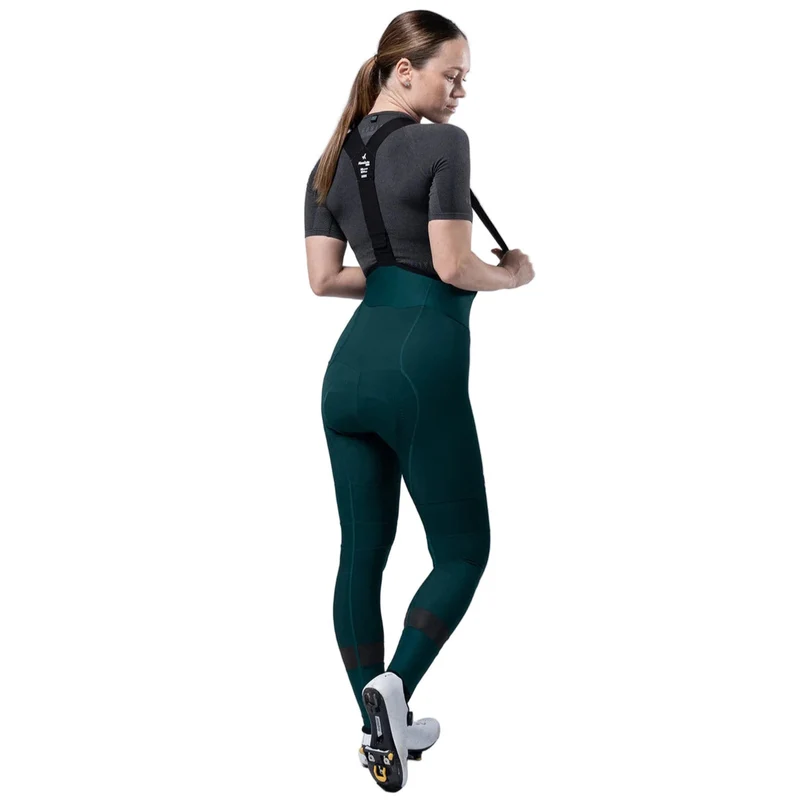 Calzamaglia donna Gobik Absolute 7.0 Sunken - Verde