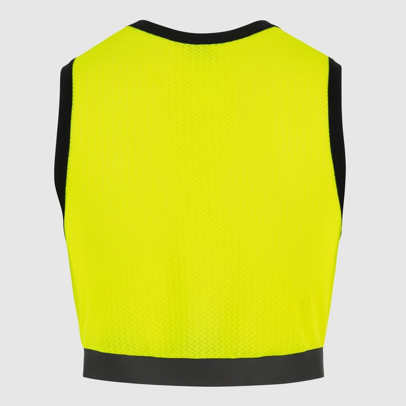 Gilet Assos Seeme P1 - Giallo