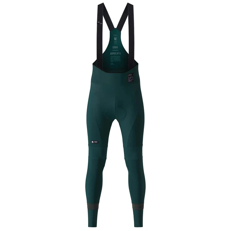 Calzamaglia Gobik Absolute 7.0 Sunken - Verde