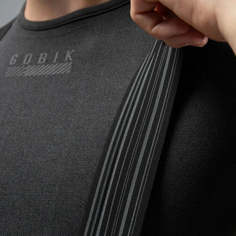 Calzamaglia Gobik Absolute 7.0 Sunken - Verde
