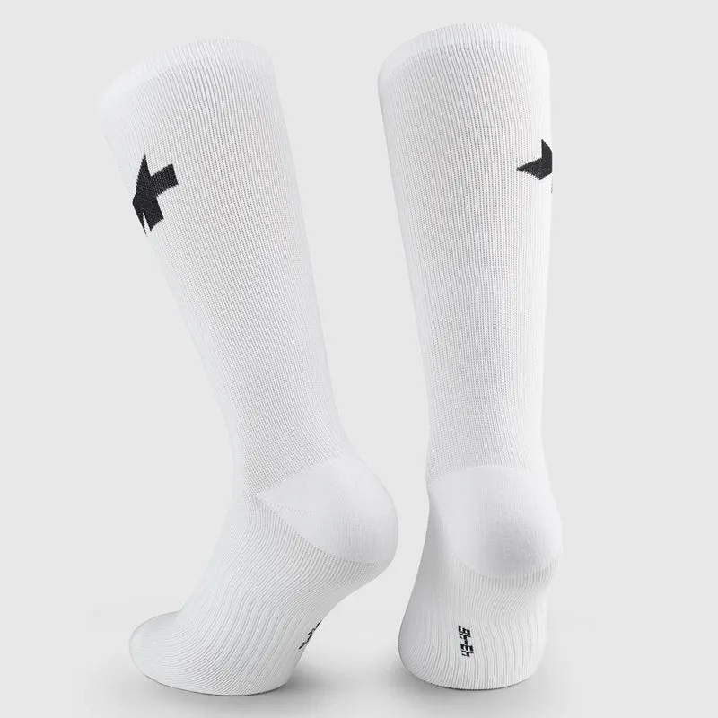 Calze Assos Spring Fall P1 - Bianco