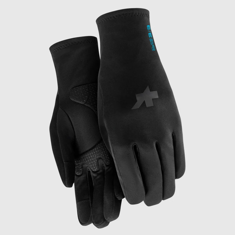Guanti Assos Winter P1 - Nero